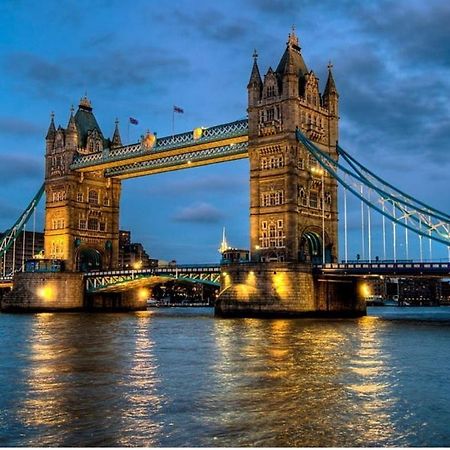 Shaftesbury Gardens Apartamento Londres Exterior foto