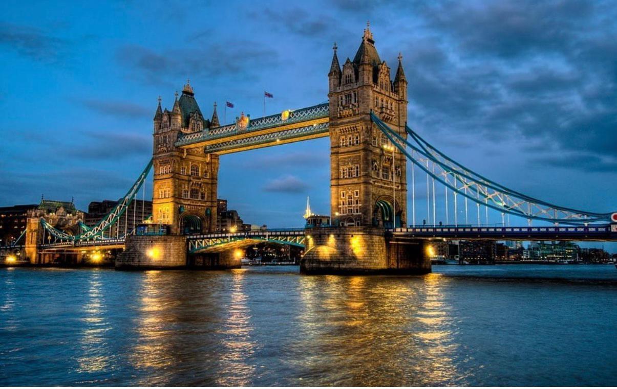 Shaftesbury Gardens Apartamento Londres Exterior foto